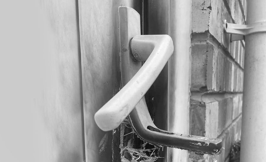 How to Protect Against the Surge in Blow Torch Burglary