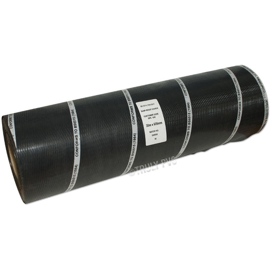 600mm x 30m, 24” Damp Proof Course DPC Membrane 600mm x 30m, 24” Damp Proof Course DPC Membrane