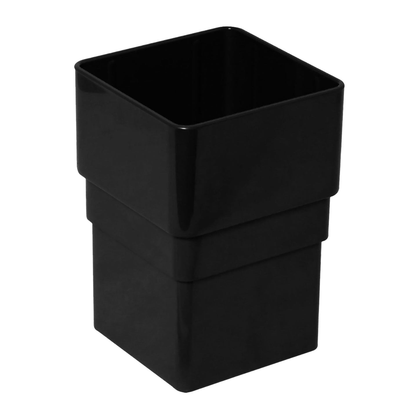 Socket Brown FloPlast Square downpipe Gutter Parts