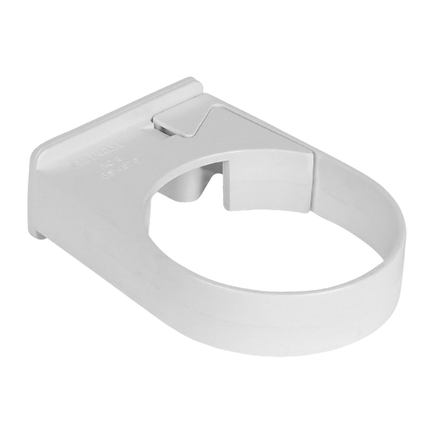 Clip Spacer Brown FloPlast 68mm Round Downpipe Gutter Parts