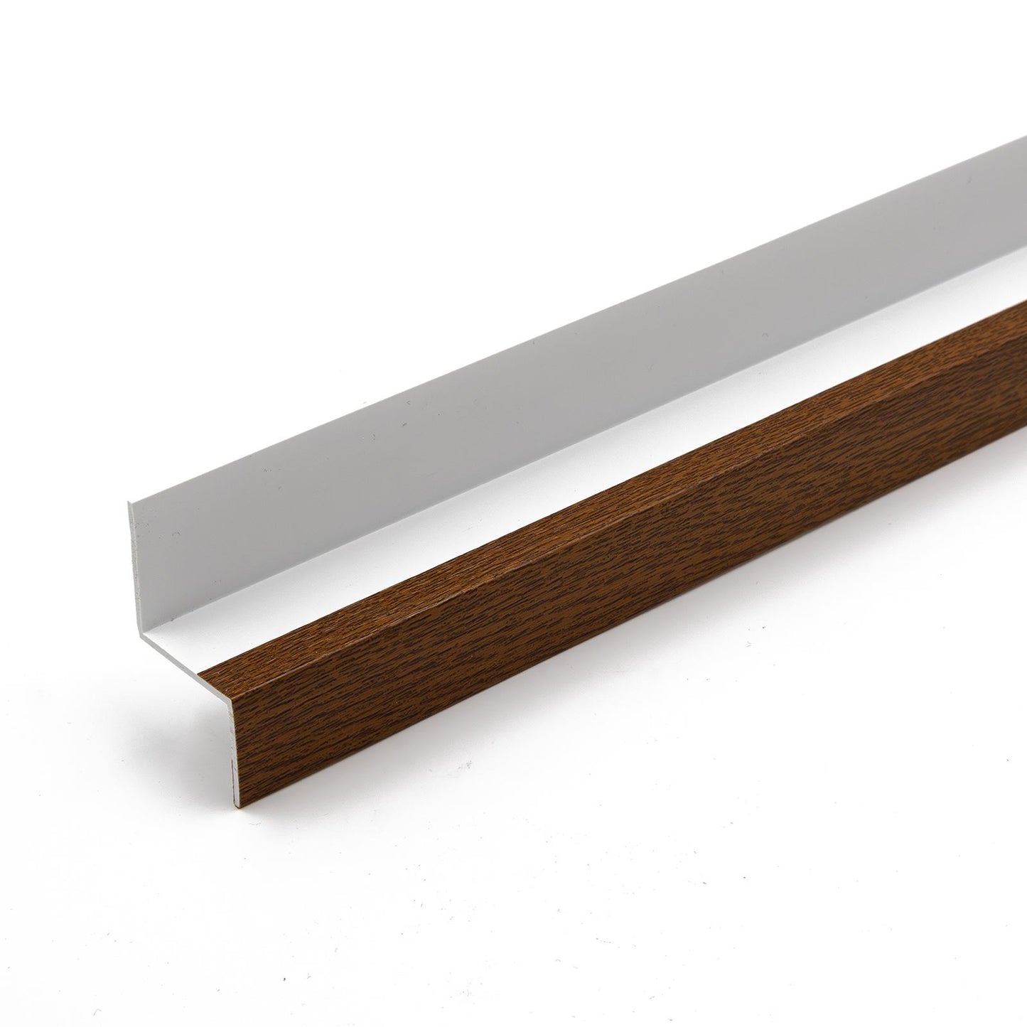 Shiplap Cladding Drip Trim (2.5m)