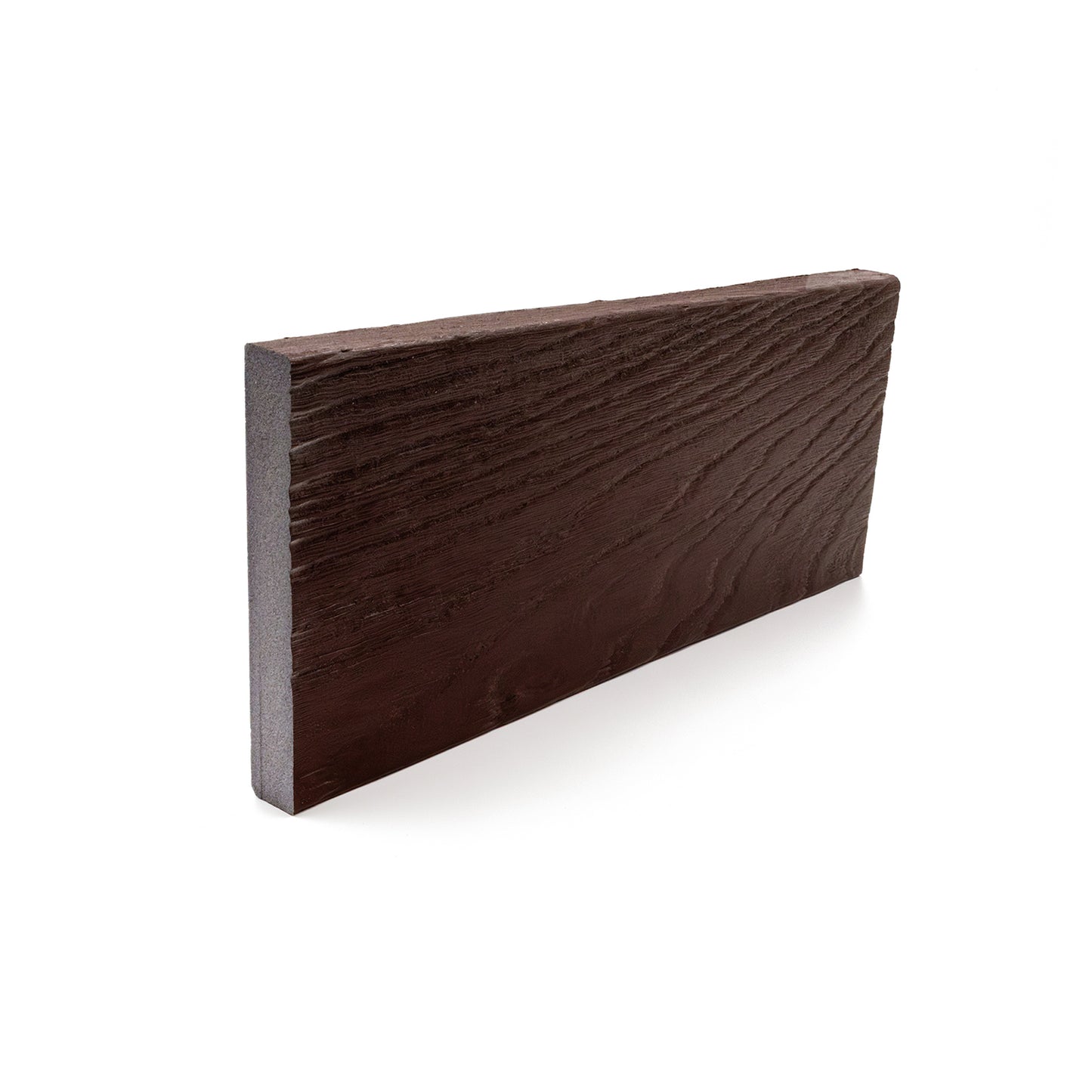Mock Tudor Board Textured Replica Wood Composite Planks (4.2m) - Black Mock Tudor Board Textured Replica Wood Composite Planks (4.2m) - Black