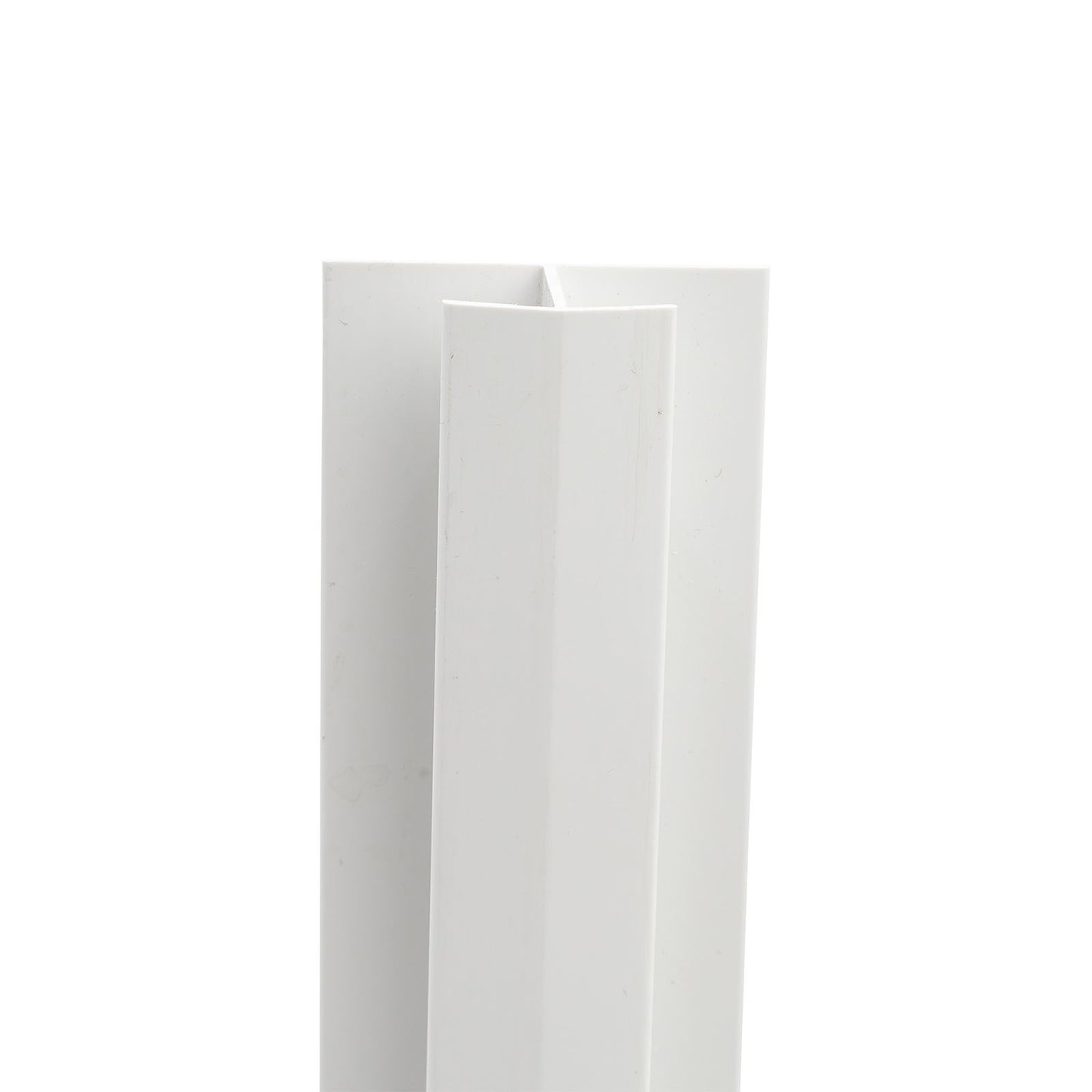 Shiplap Cladding H-Section Joint (2.5m)