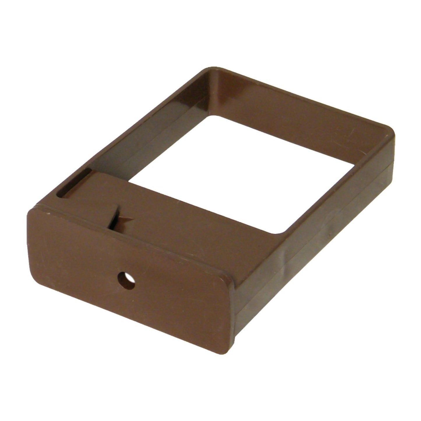 Clip Spacer Black FloPlast Square downpipe Gutter Parts