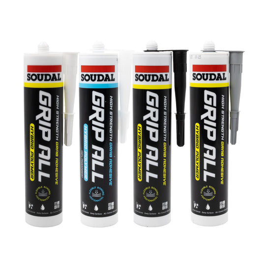 Soudal Grip ALL Hybrid Polymer Adhesive