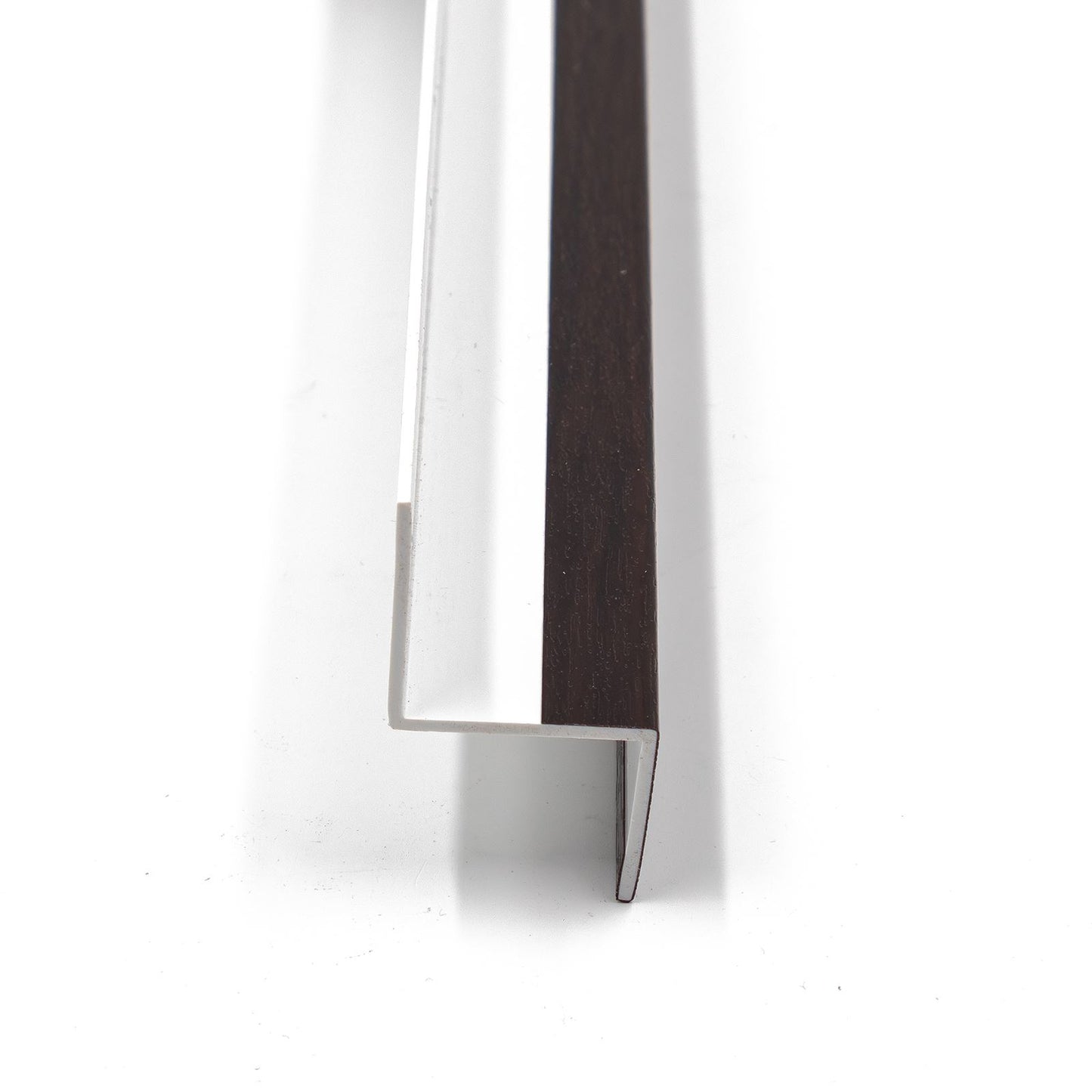 Shiplap Cladding Drip Trim (2.5m)