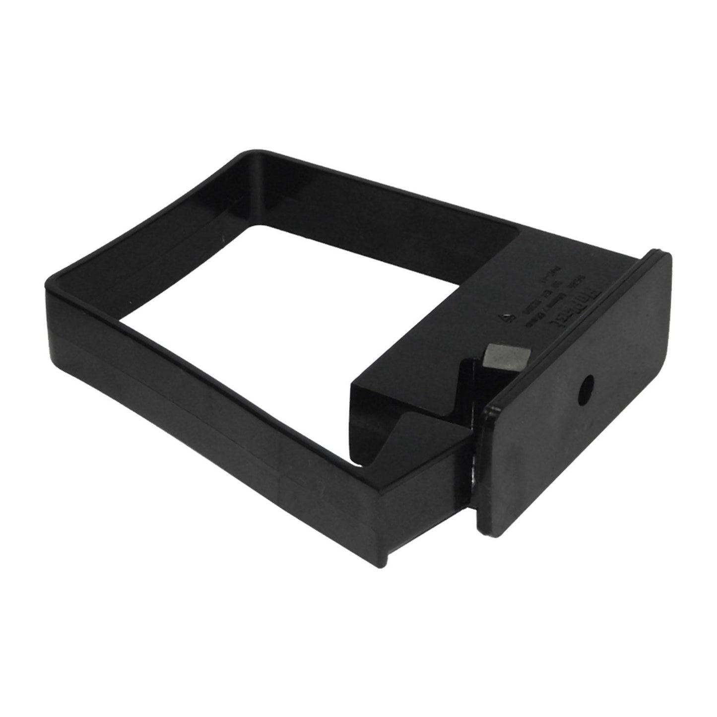 Clip (Single-Fix) White FloPlast Square downpipe Gutter Parts
