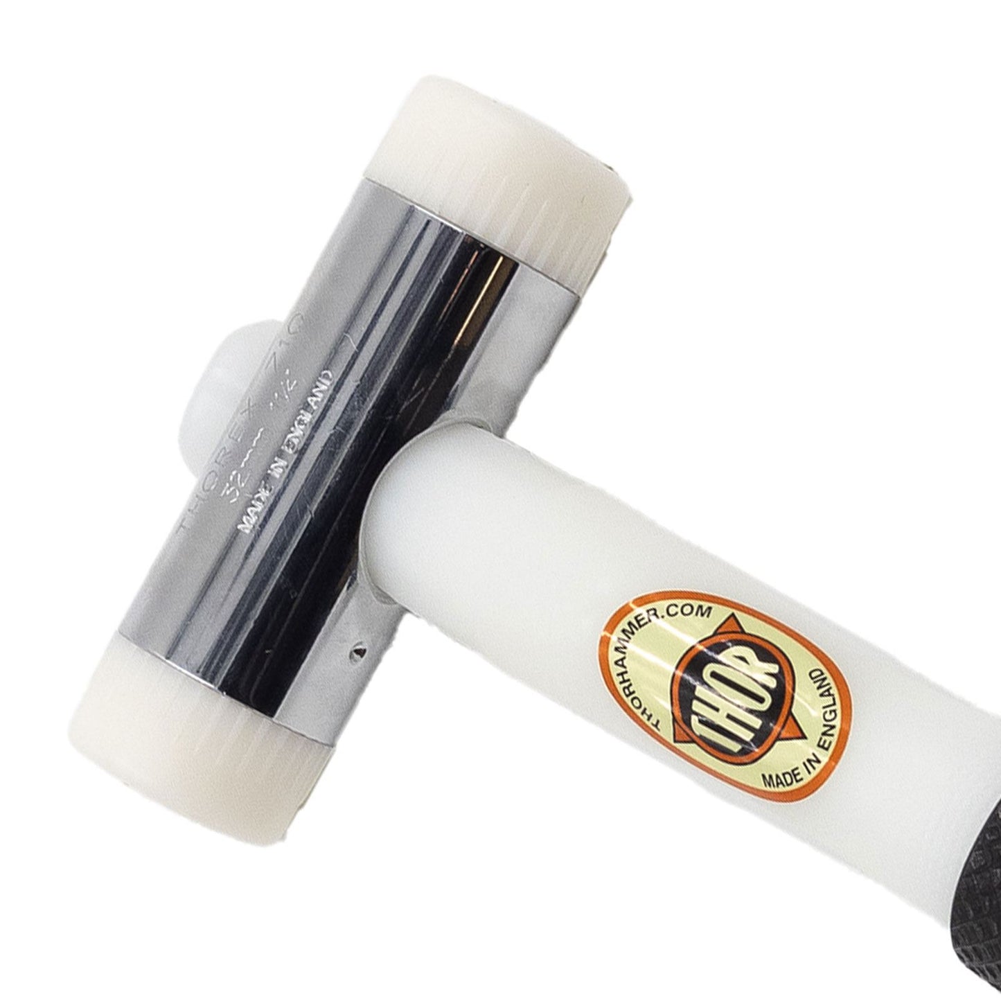 Thorex 710 Glazing Hammer Face