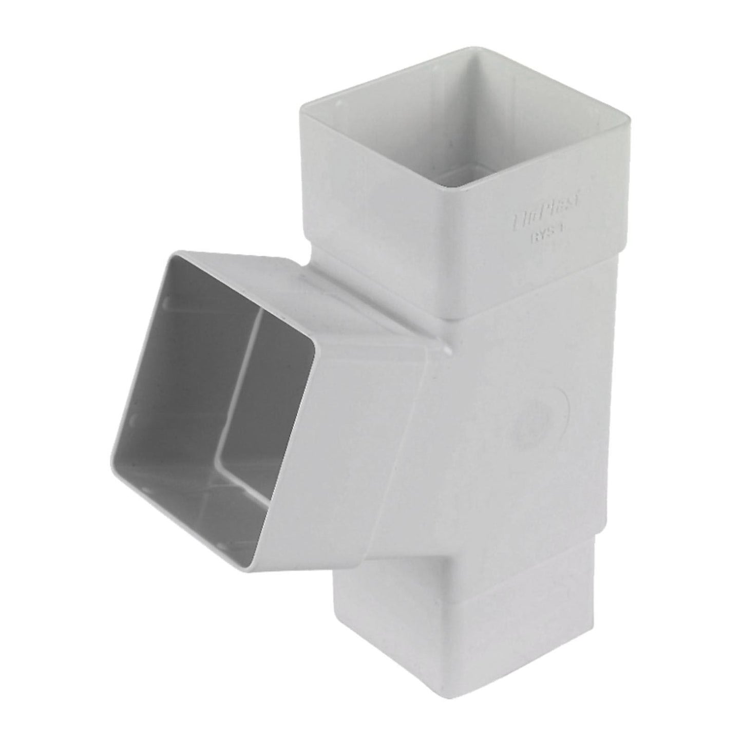 Clip Black FloPlast Square downpipe Gutter Parts
