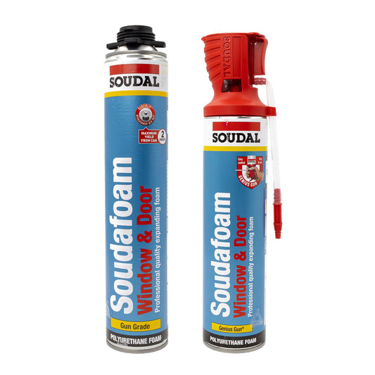 Soudal Soudafoam Window & Door Foam