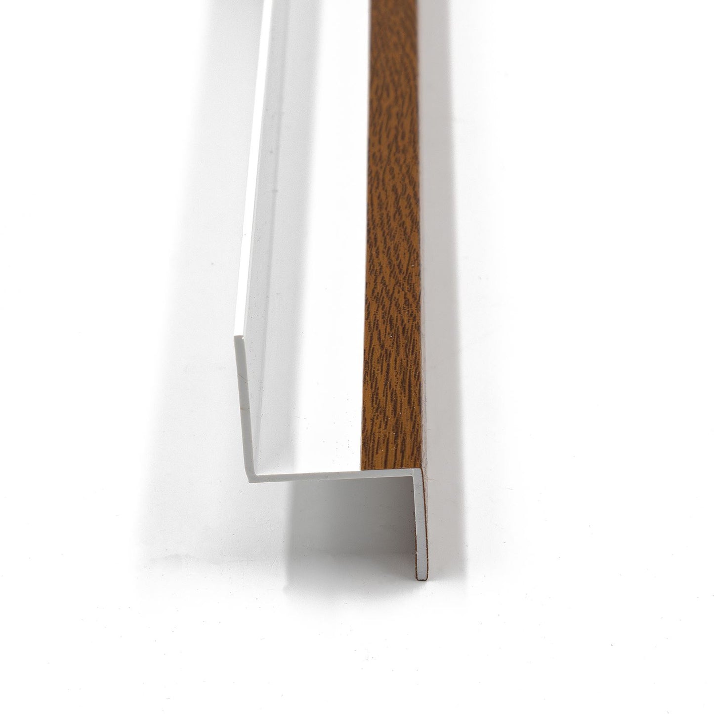 Shiplap Cladding Drip Trim (2.5m)