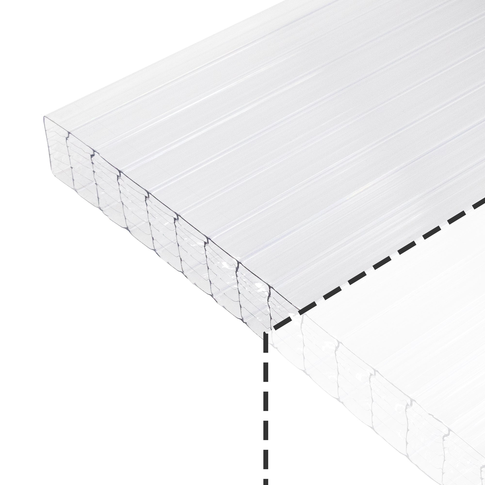 35mm Clear Polycarbonate Sheets Cut to Size Truly PVC 35mm-clear-polycarbonate-sheets-cut-to-size-truly-pvc