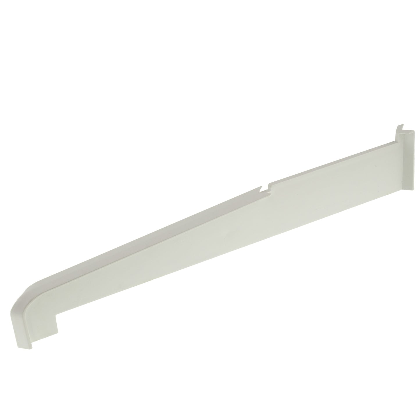 90° Corner Joint for 150mm uPVC Window Cill (Pair) - White 90° Corner Joint for 150mm uPVC Window Cill (Pair) - White