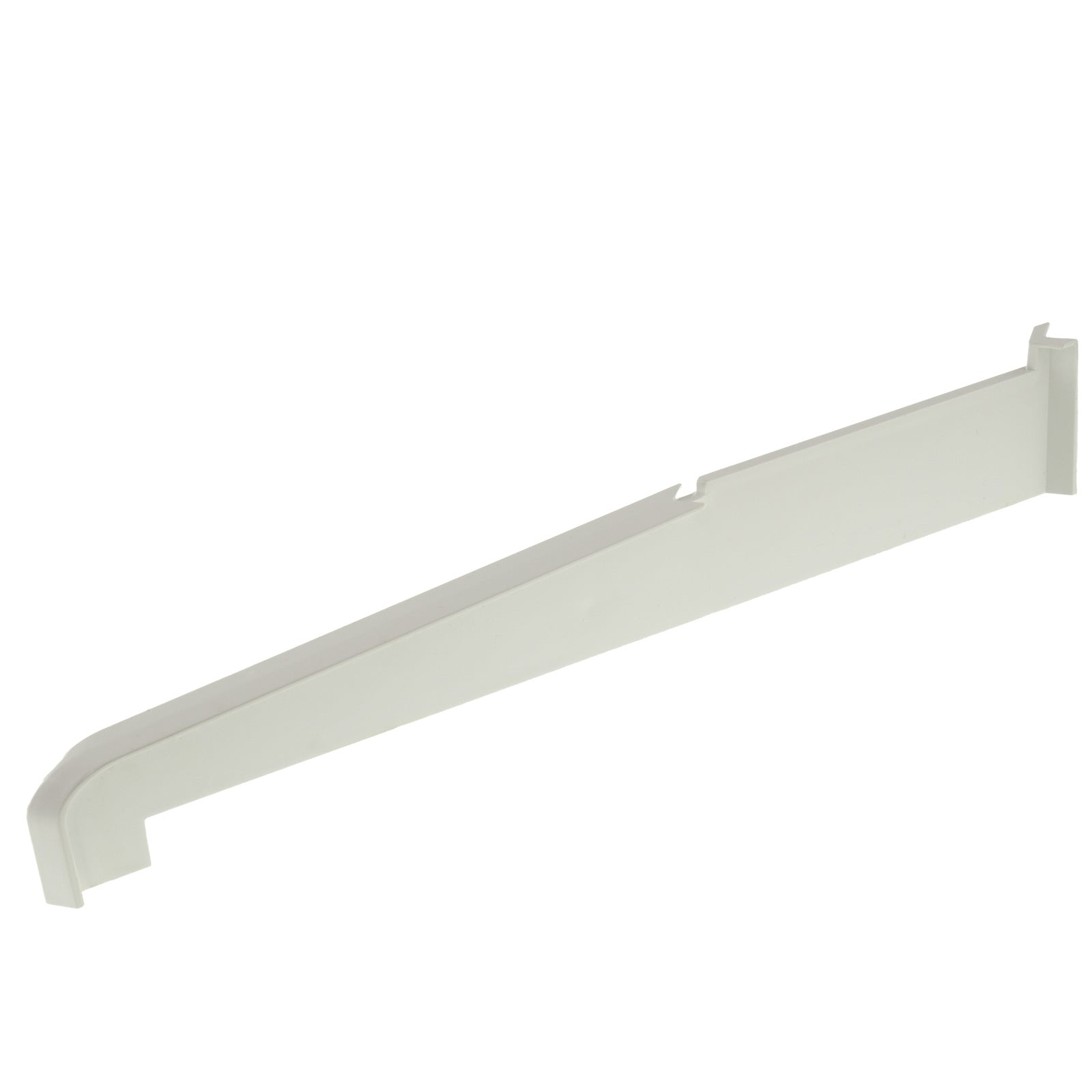 90° Corner Joint for 150mm uPVC Window Cill (Pair) - White 90° Corner Joint for 150mm uPVC Window Cill (Pair) - White