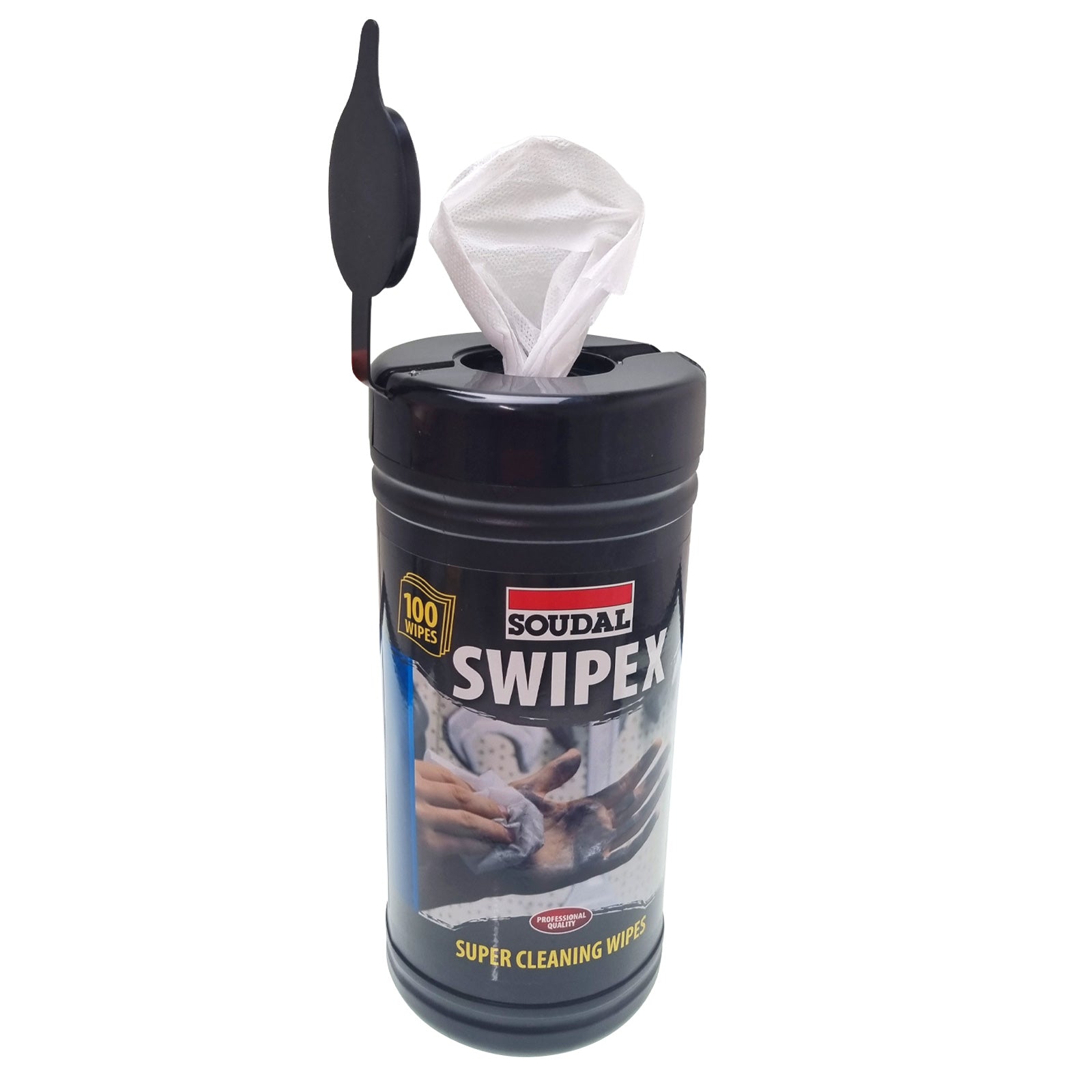 Heavy Duty Cleaning Wipes Soudal Swipex Industrial Disposable Wonder Wipes Heavy Duty Cleaning Wipes Soudal Swipex Industrial Disposable Wonder Wipes