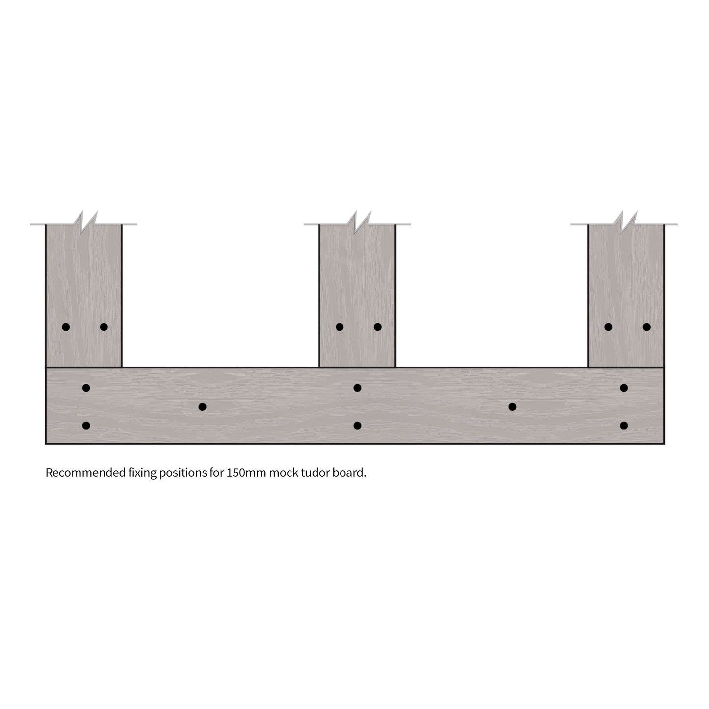 Board of 64 Pegs for Mock Tudor Board Replica Wood Board of 64 Pegs for Mock Tudor Board Replica Wood