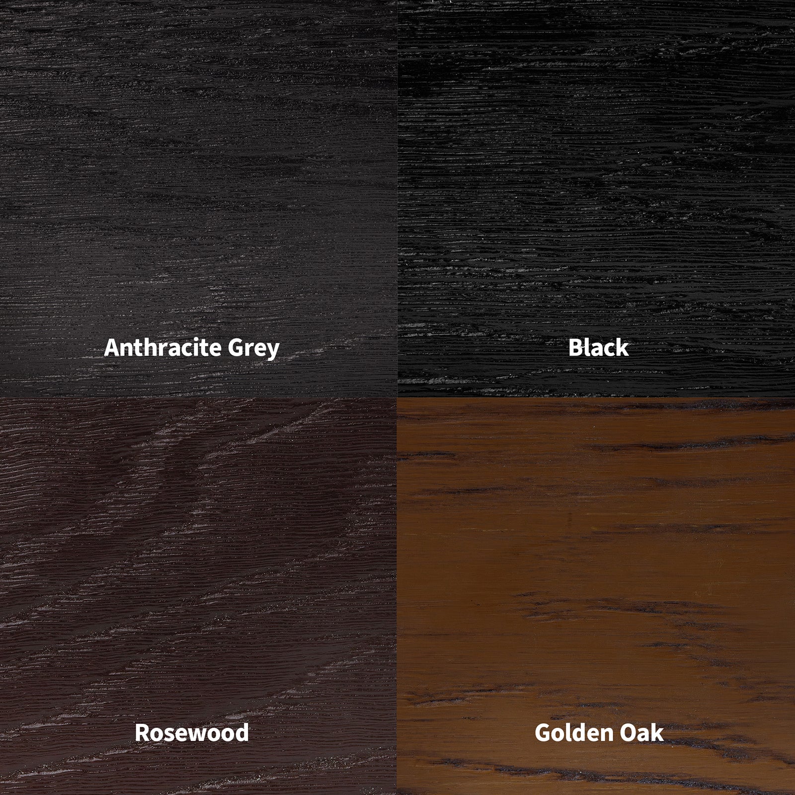 Mock Tudor Board Textured Replica Wood Composite Planks (4.2m) - Black Mock Tudor Board Textured Replica Wood Composite Planks (4.2m) - Black