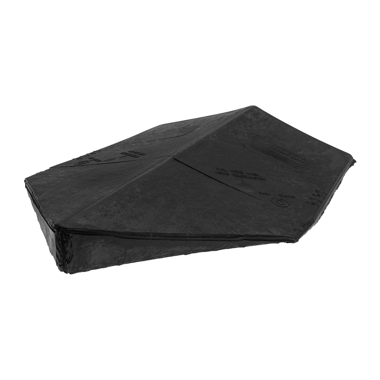 TapcoSlate Classic Edwardian & Victorian Hip End Cap