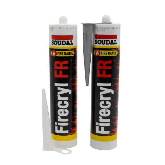 Soudal Firecryl FR Fire-Rated Sealant