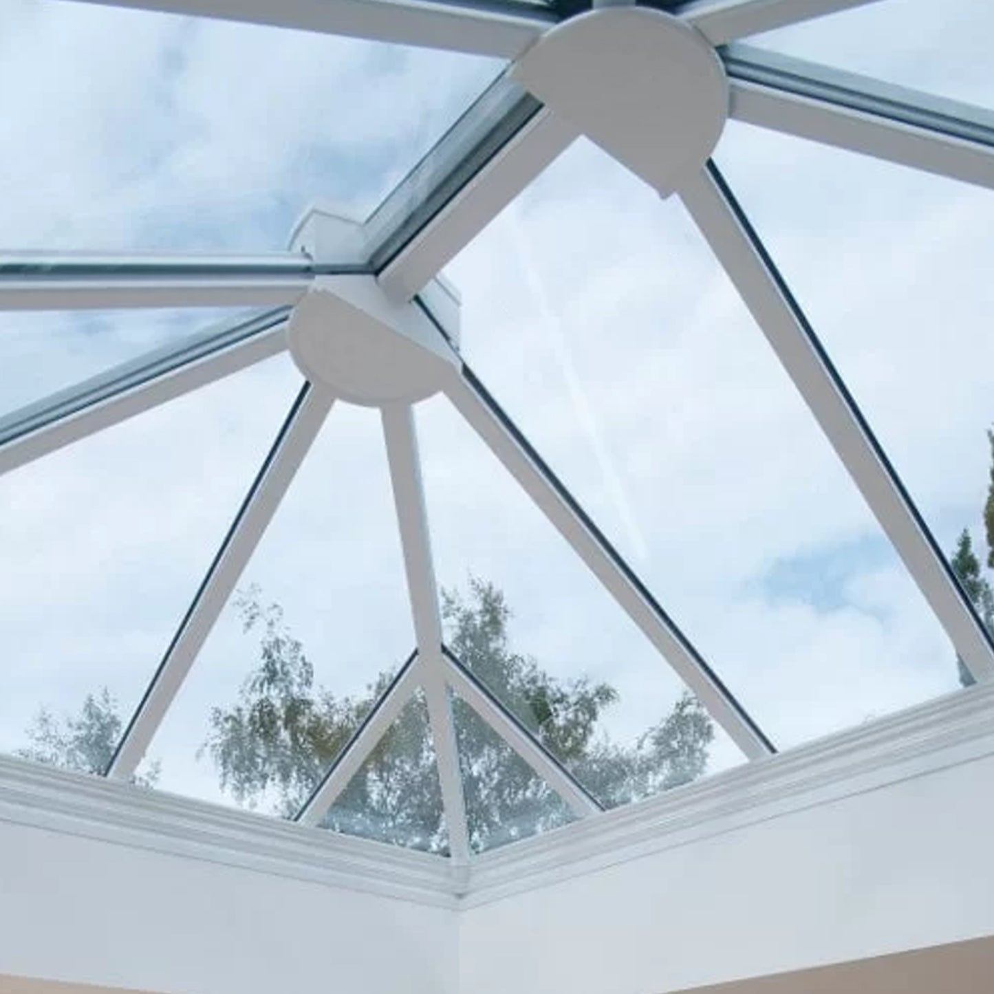 Ambi-Aqua/Satin Double-Glazed Toughened Glass Unit (2.2u)