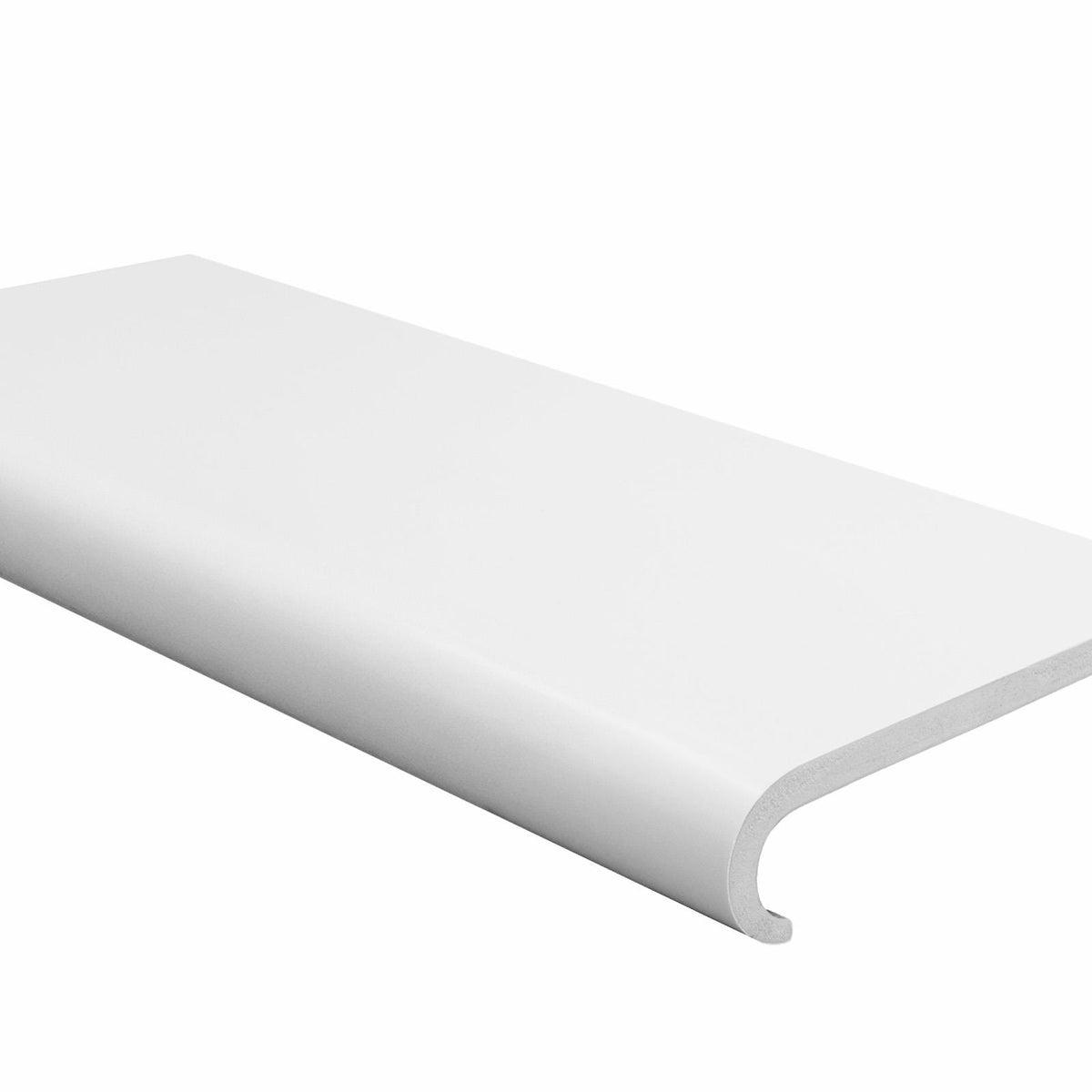 Example of Bullnose Window Board Capping Cover (2.5m)