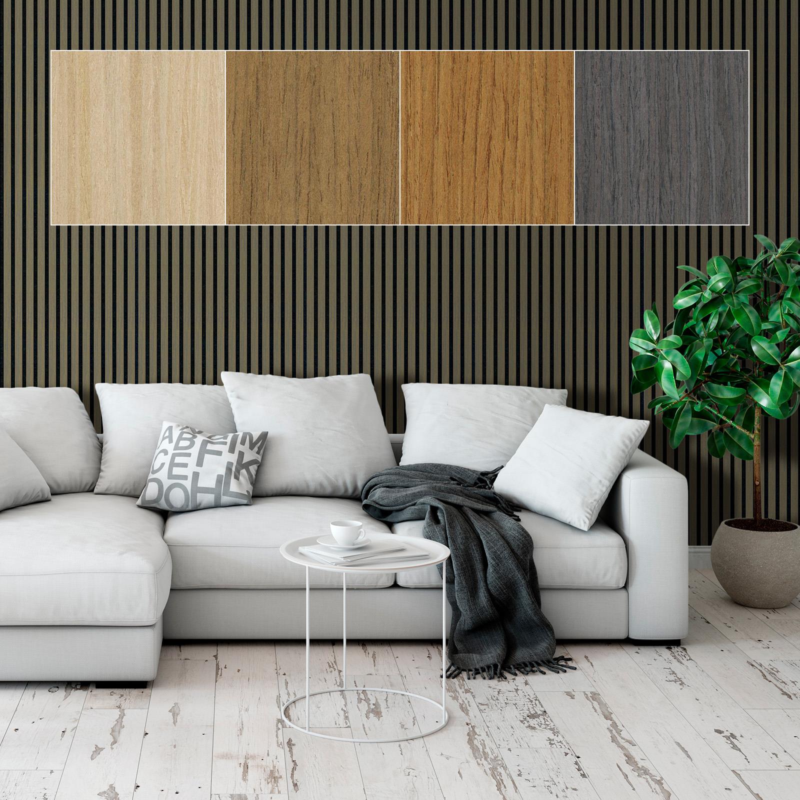 Zest Acoustic Sound Absorbing Wall Panels – Truly PVC