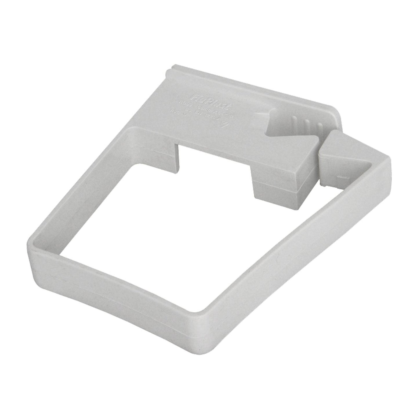 Clip Spacer Brown FloPlast Square downpipe Gutter Parts