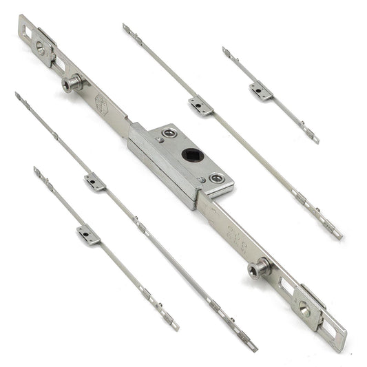 MACO Offset Espag Window Lock