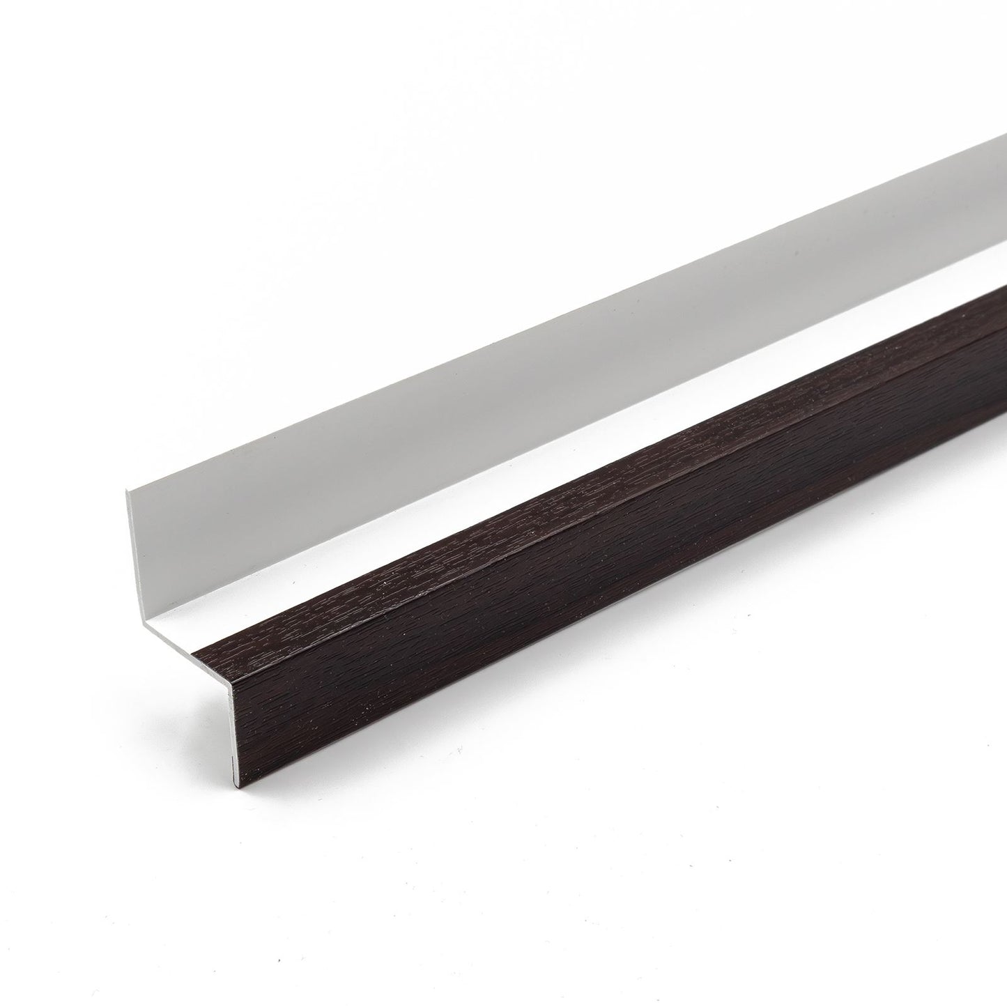Shiplap Cladding Drip Trim (2.5m)