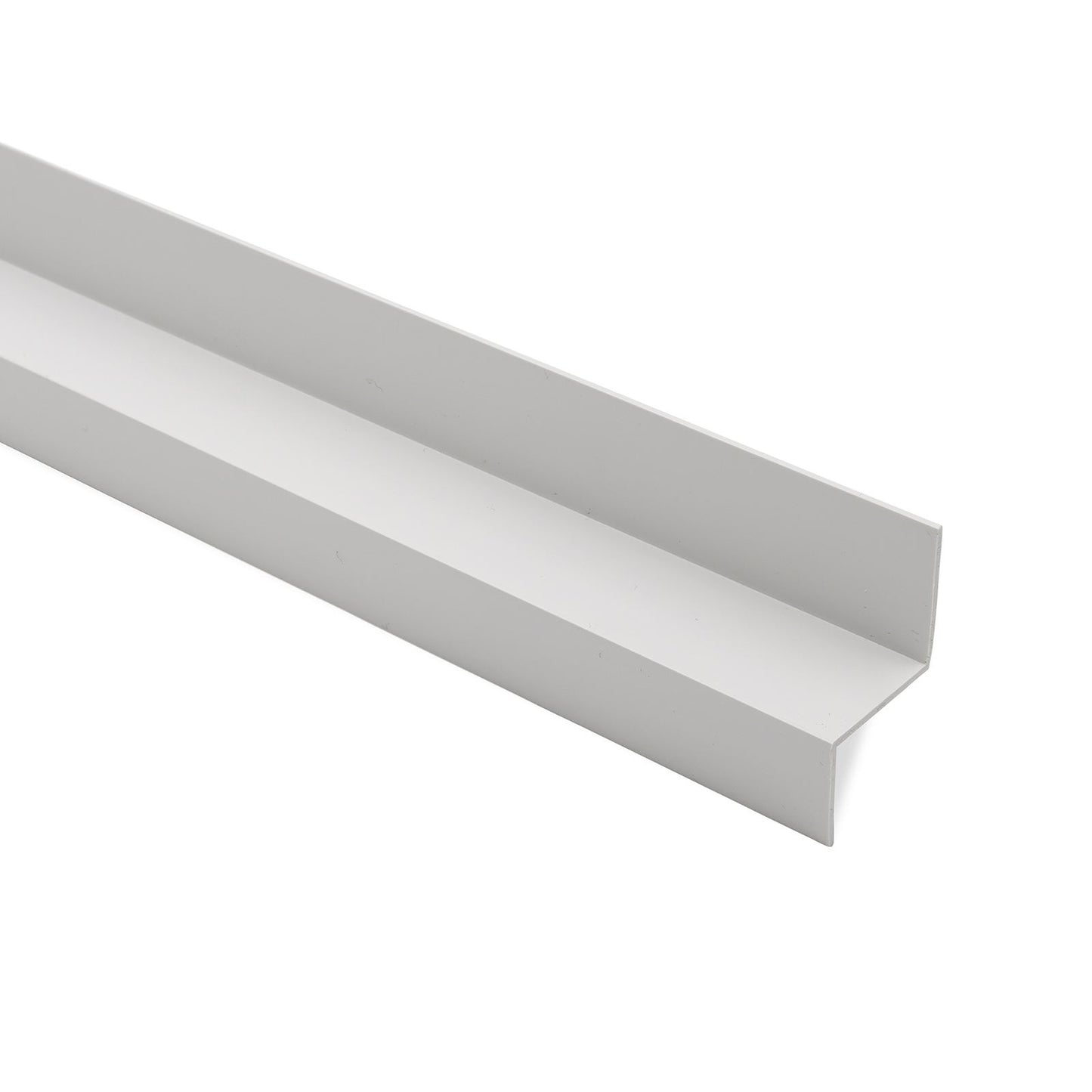 Shiplap Cladding Drip Trim (2.5m)