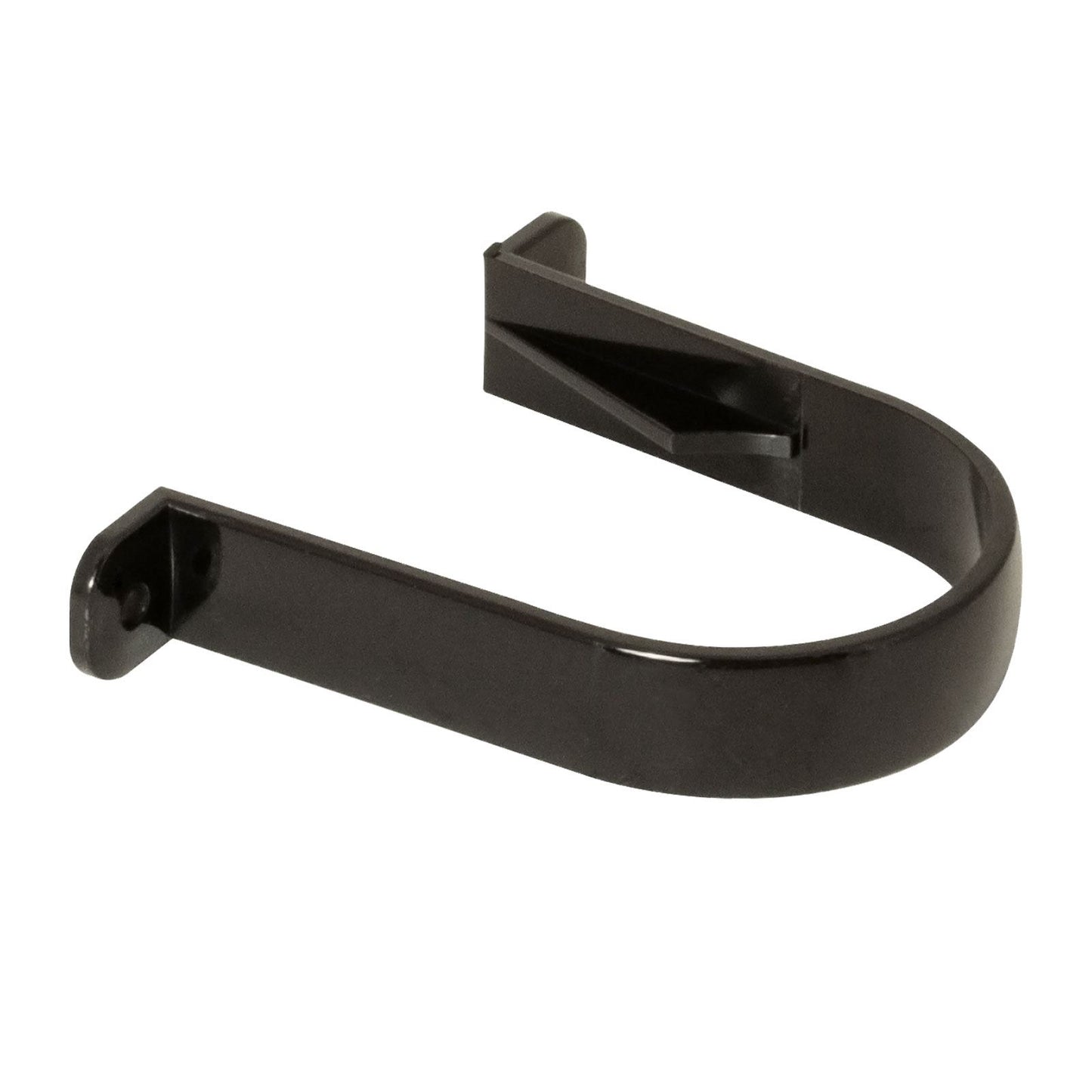 Clip White FloPlast 68mm Round Downpipe Gutter Parts