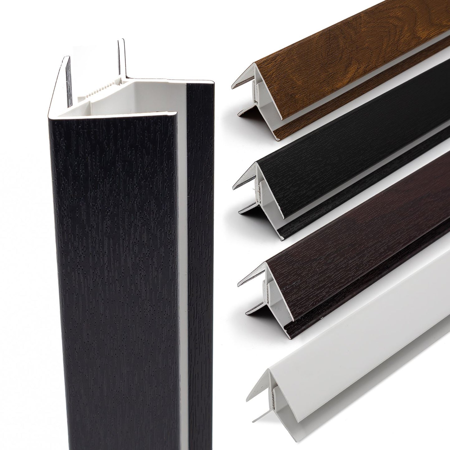 Shiplap Cladding 90° Corner Trim (2.5m)