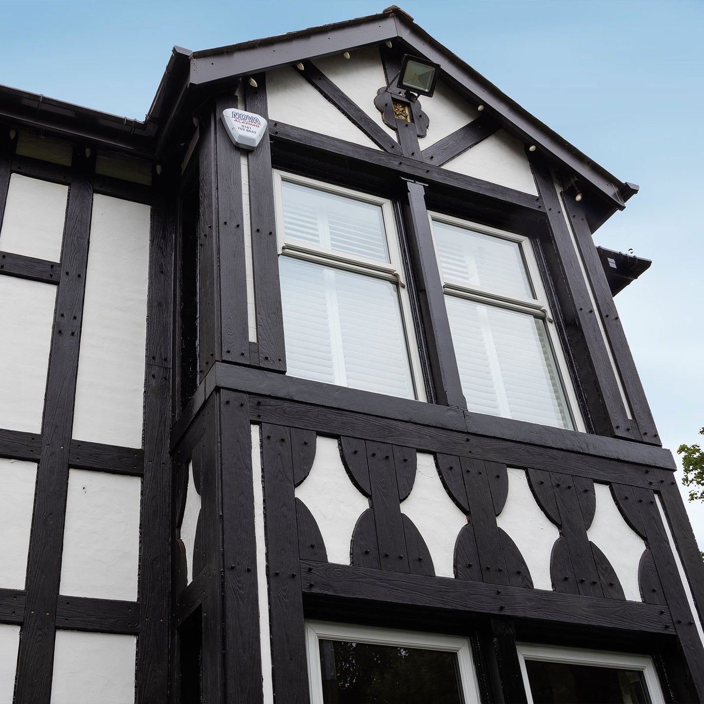 7" Tudor Board (4.2m)