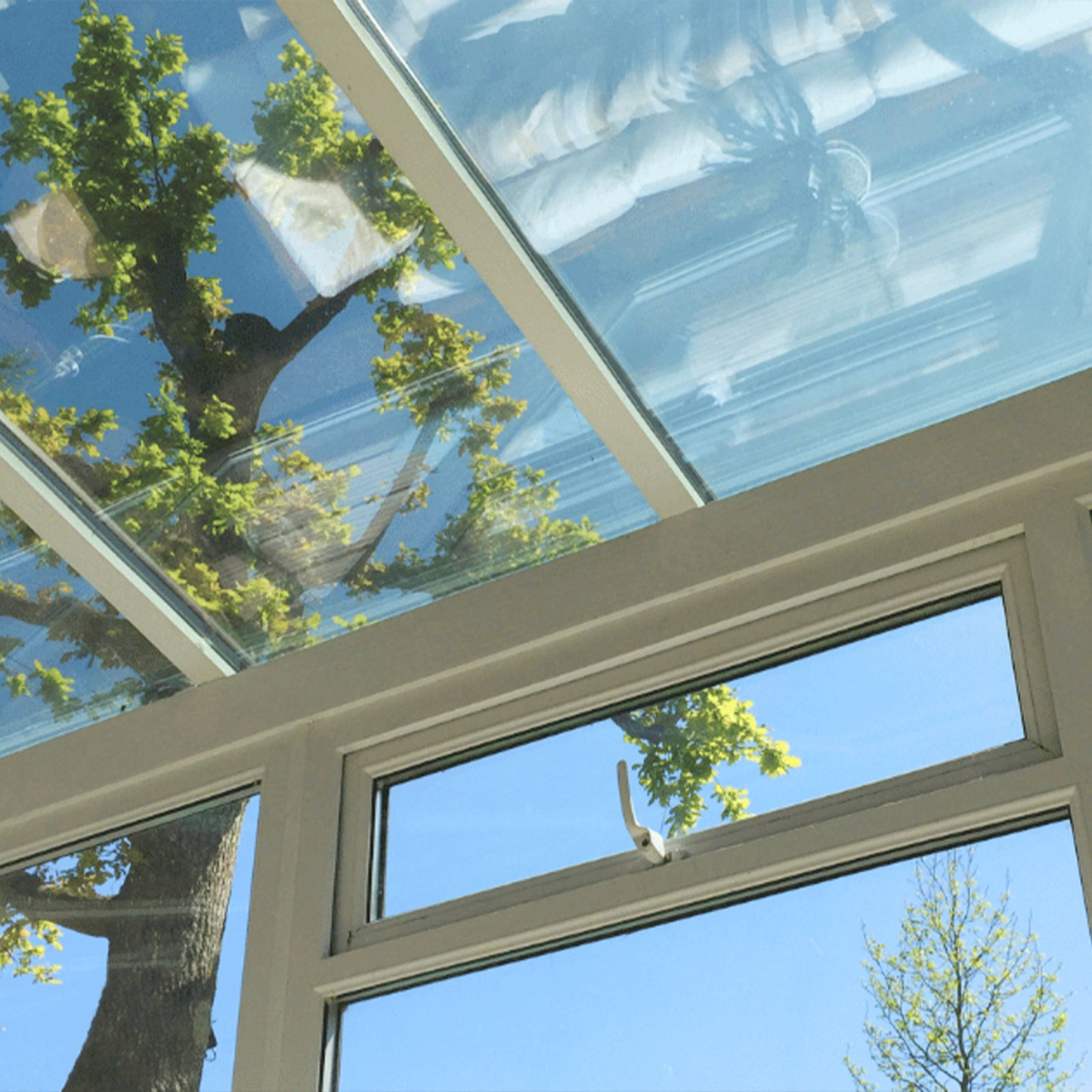 TruMAX GCRS - Glass Conservatory Roof System