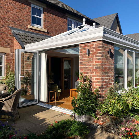 Clear Toughened Glass Double-Glazed Glass Unit