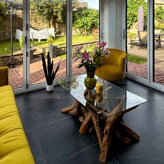 Clear Self-Cleaning Double-Glazed Toughened Glass Unit