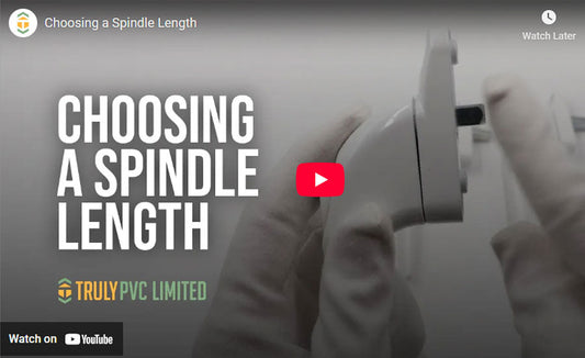 How to Choose Handle Spindle Length