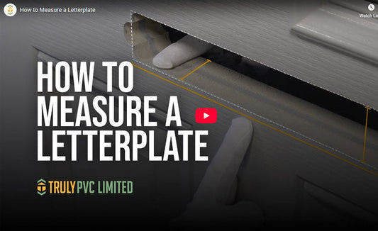 How to Measure a Letterplate