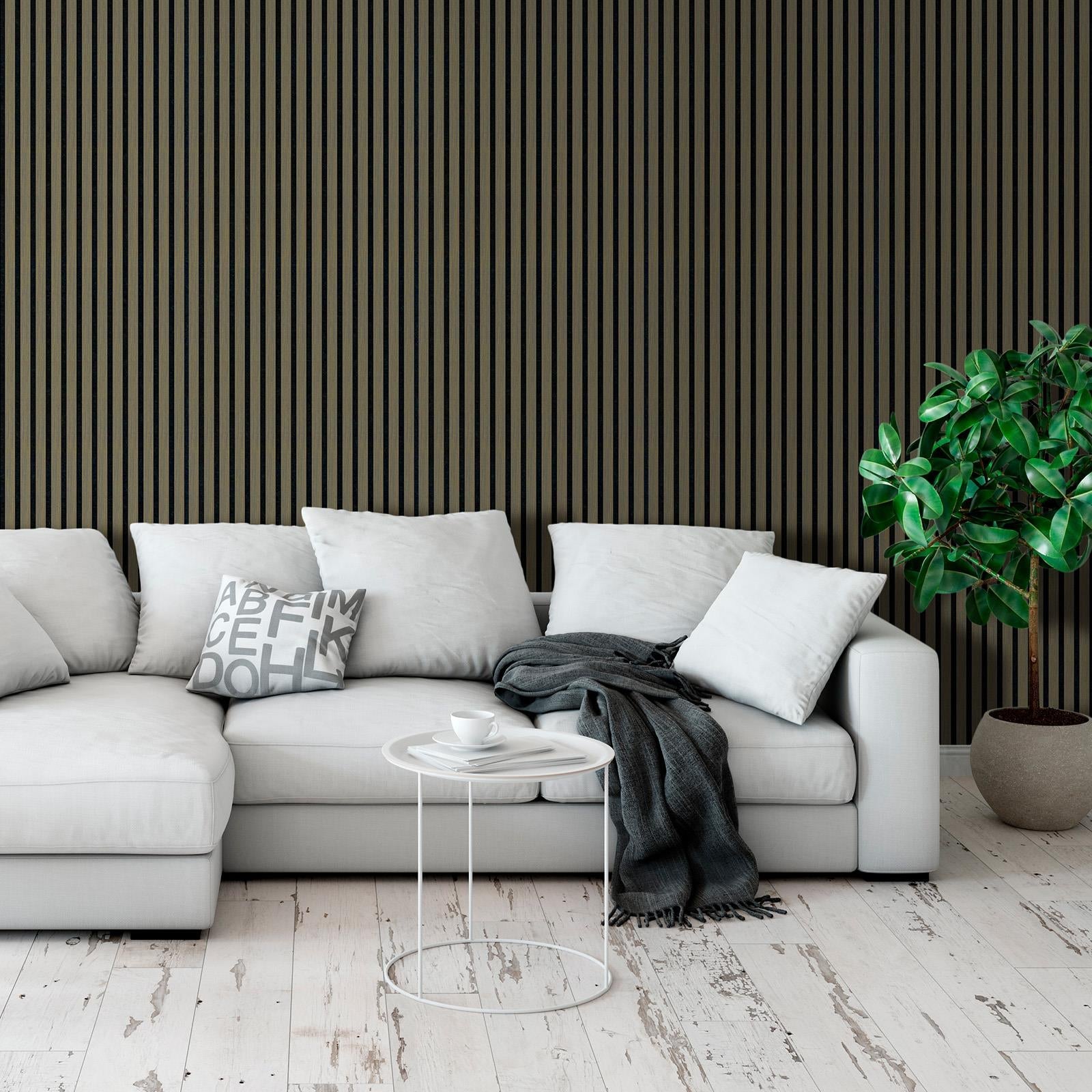 Acoustic Panelling