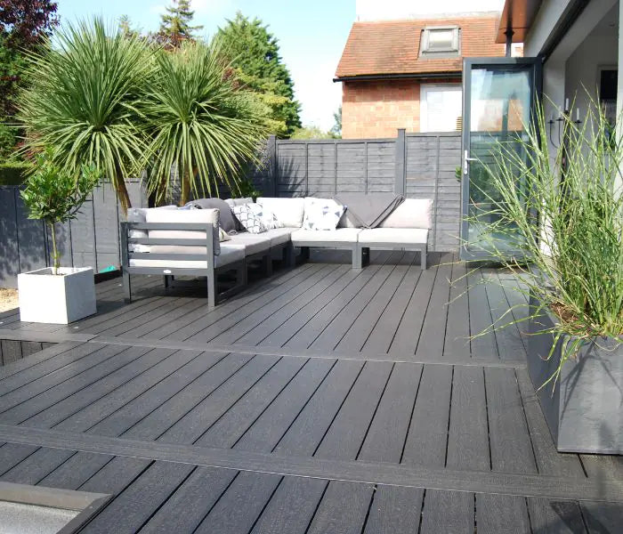 Fencing & Decking