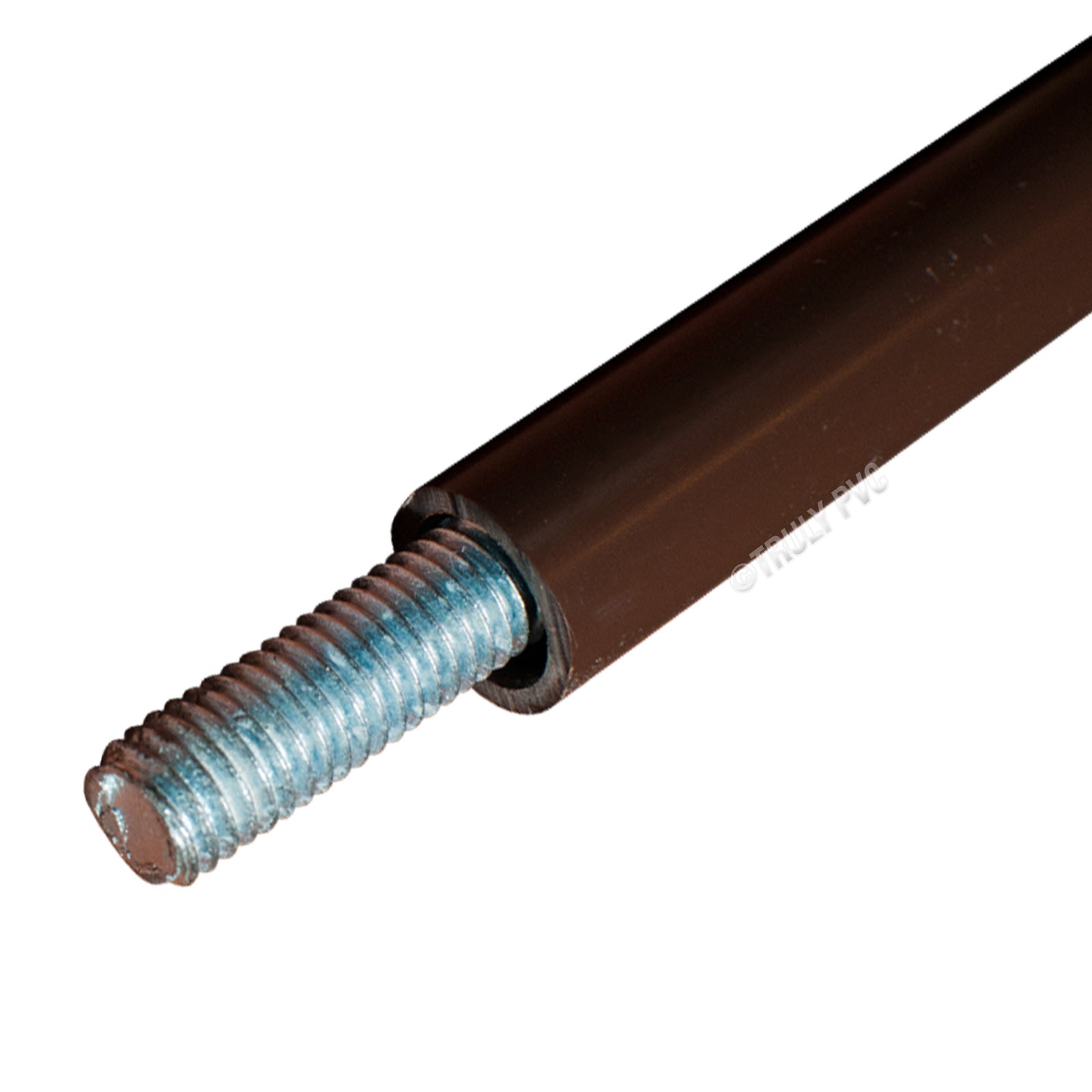 Threaded Pvc Rod Lift Pvc 1m Conservatory Roof Tie-Bar Steel Rod and Cover – Truly PVC