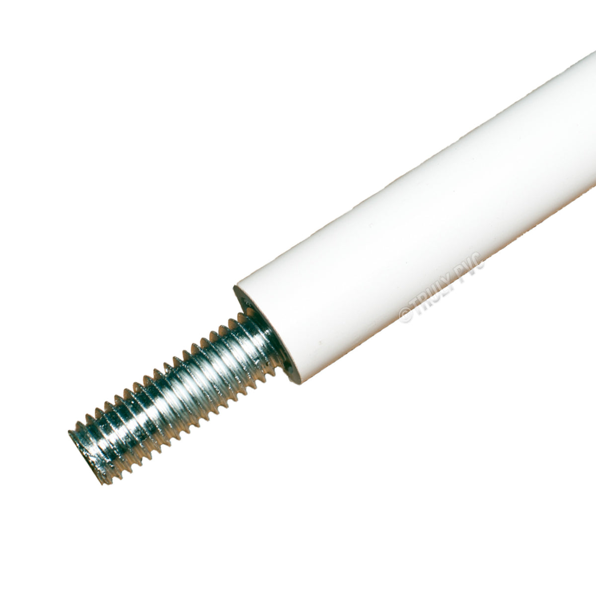 3m Rodding Rods 3m Conservatory Roof Tie-Bar Steel Rod and Cover – Truly PVC