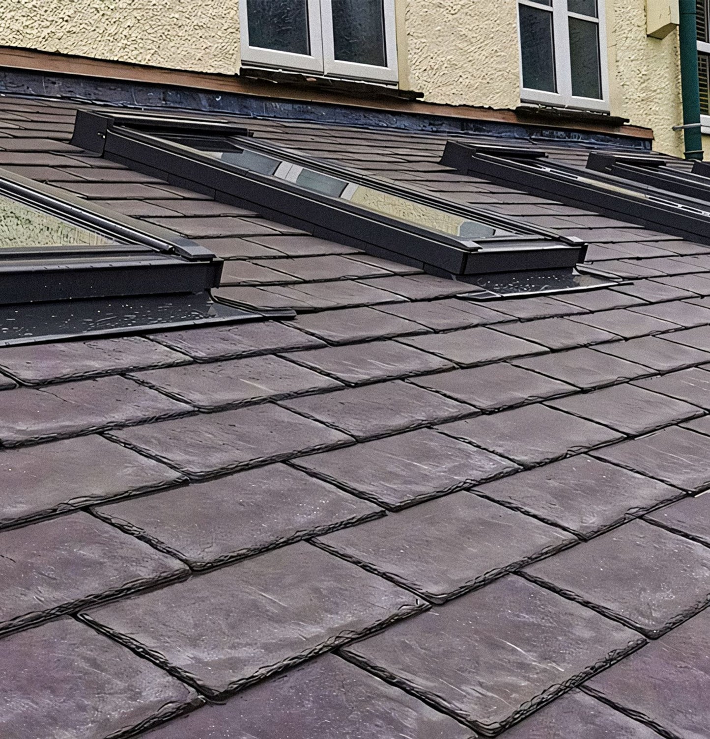 TapcoSlate Classic Ridge-to-Hip Junction