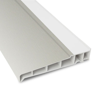 180mm Profile 22 Window Sill (with End Caps)