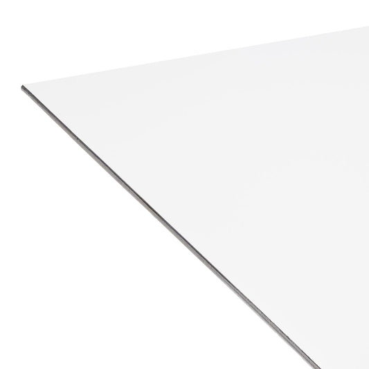 Aluminium Composite Render Panel (1.22m x 2.44m)