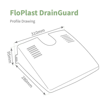 FloPlast DrainGuard