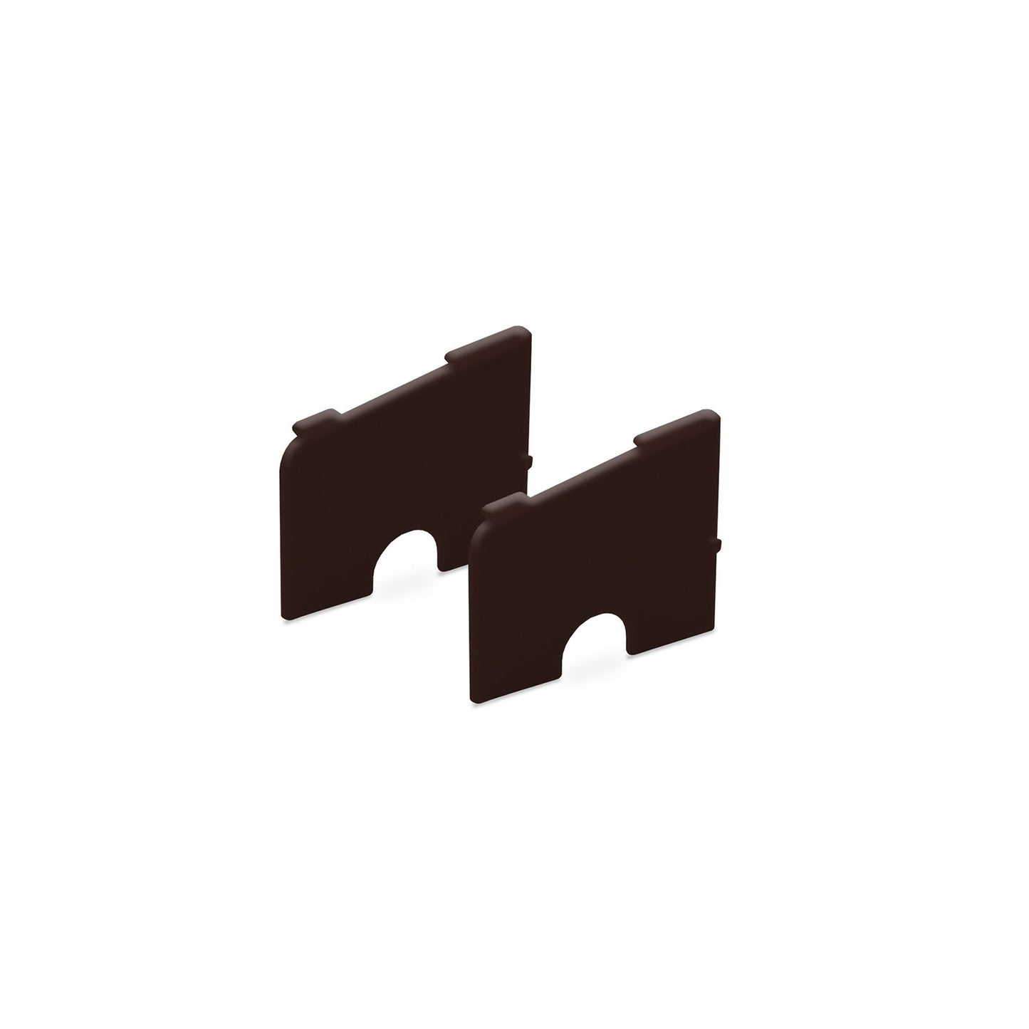85mm Profile 22 Window Sill End Caps