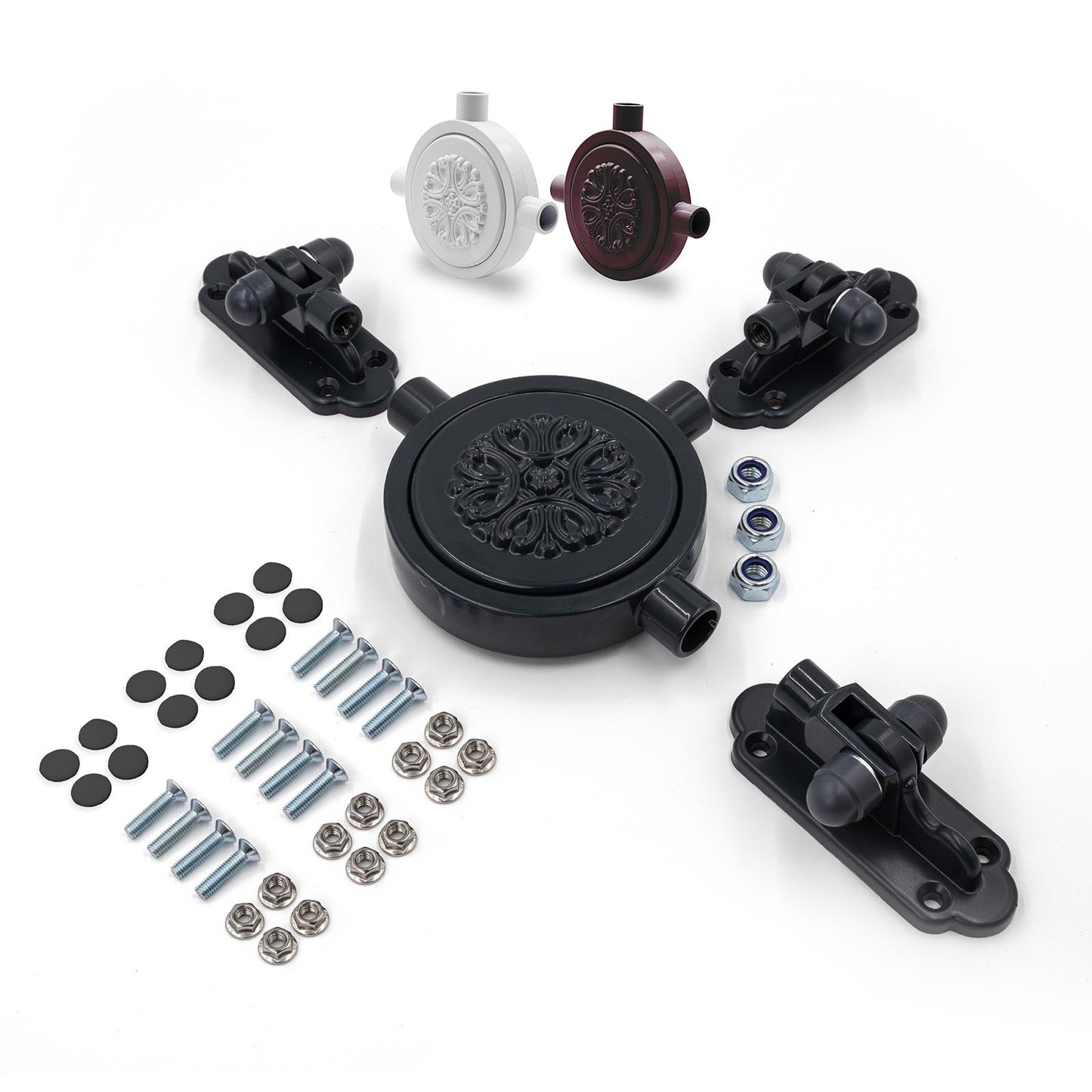TruMAX 3-Way Tie Bar Kit