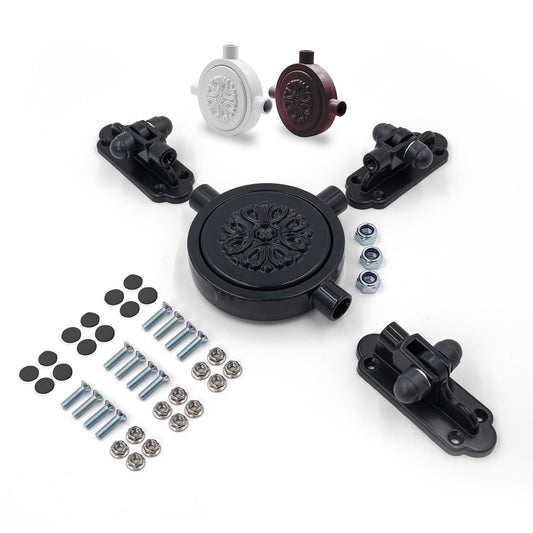 TruMAX 3-Way Tie Bar Kit