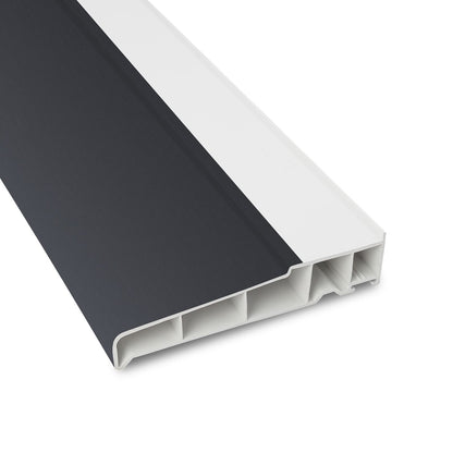 150mm Profile 22 Window Sill (with End Caps)
